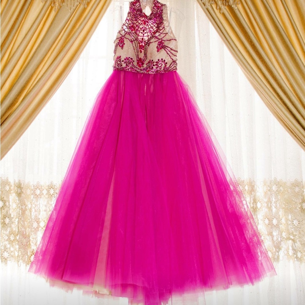 Sherri Hill Prom Dress Size 6